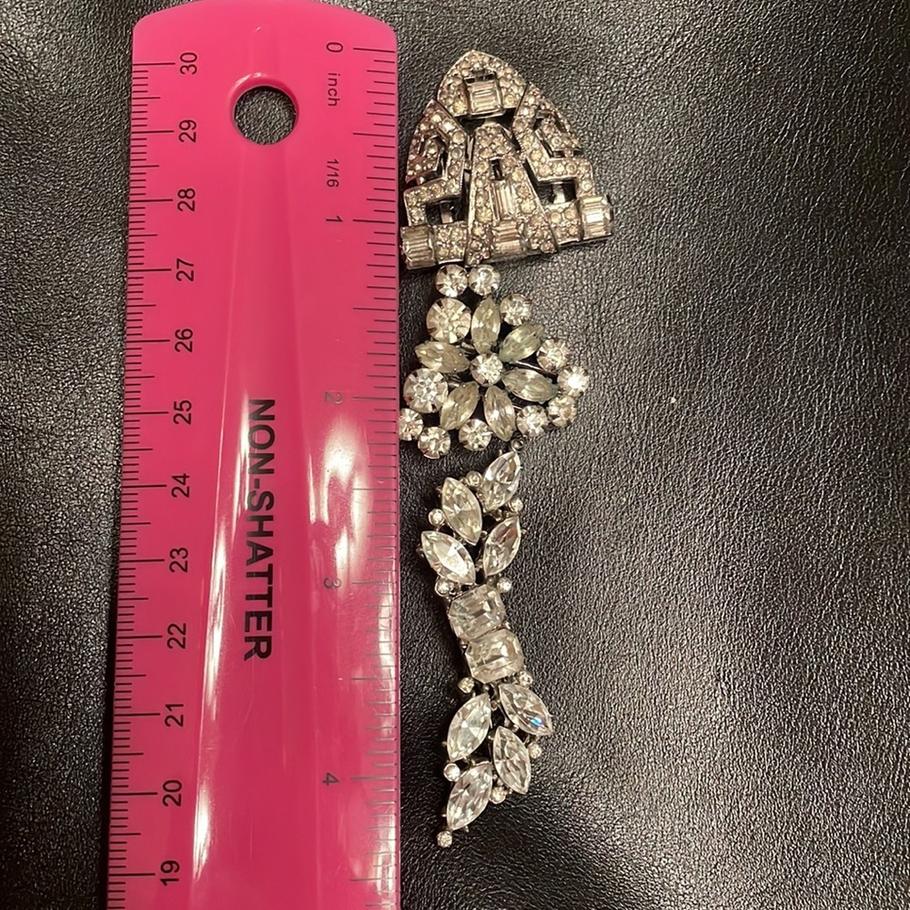 Vintage Rhinestone set - Picture 9 of 9